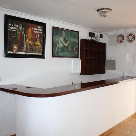מטלסקנס Hostal Tamarindos מראה חיצוני תמונה