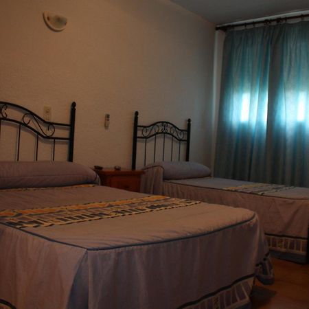 מטלסקנס Hostal Tamarindos מראה חיצוני תמונה