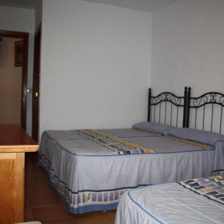 מטלסקנס Hostal Tamarindos מראה חיצוני תמונה