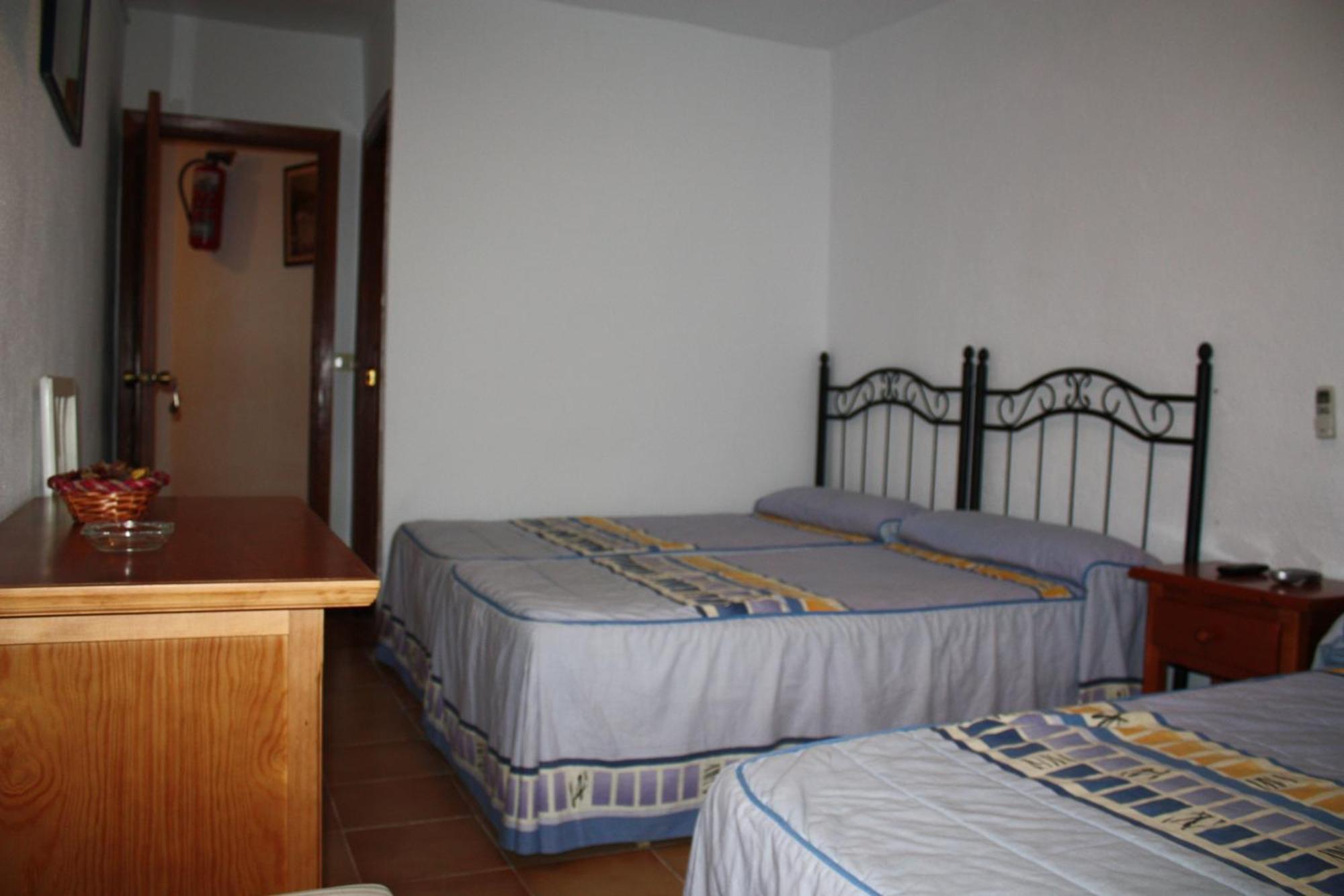 מטלסקנס Hostal Tamarindos מראה חיצוני תמונה