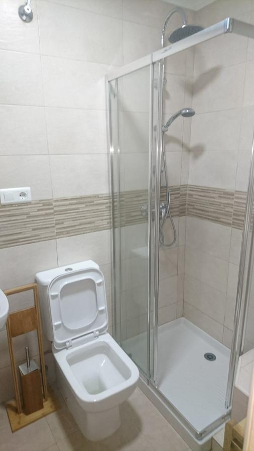 מטלסקנס Hostal Tamarindos מראה חיצוני תמונה